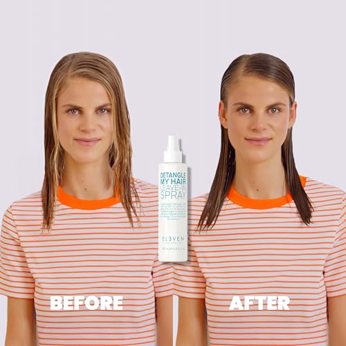 ELEVEN AUSTRALIA Detangle My Hair Leave-In Conditioner Spray 6.8 Fl Oz - Pack of 1