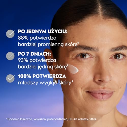 NIVEA Age Rewind Facial Serum with Hyaluronic Acid & Epicelline, 30ml