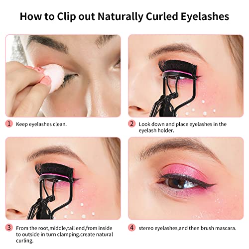 FERYES Travel Makeup Brush Holder & Silicone Makeup Brush Bag