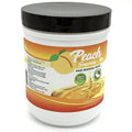 Paste Medium Peach Sugaring Wax - Organic Hair Removal Paste 45 oz