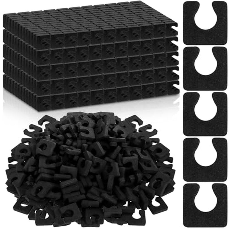 150 Pcs 100/180 Grit Nail Files, Double Sided Emery Boards, Washable Reusable Nail Buffers, Manicure Tools for Natural Acrylic Toenails Home and Salon Use