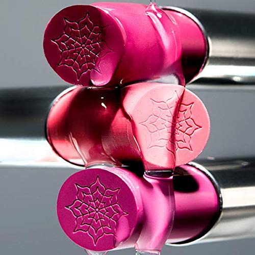 VASANTI Best Balm Forever Tinted Lip Balm - Hydrating Natural Oils & Butters - Neutral Plum Brown - Vegan & Paraben-Free - Bestie Variation