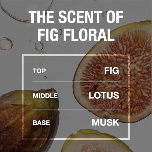 Hydrating Hair Mist with Fig Water & Panthenol - Light Refresh & Smoothing Spray - 3.38 fl oz