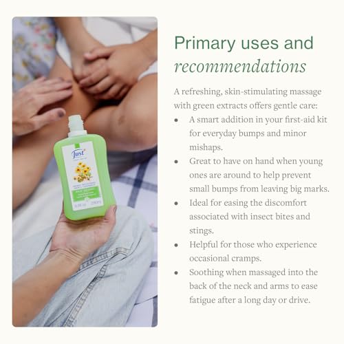 Arnica Body Lotion Balm 290ml - Soothing Natural Skin Care