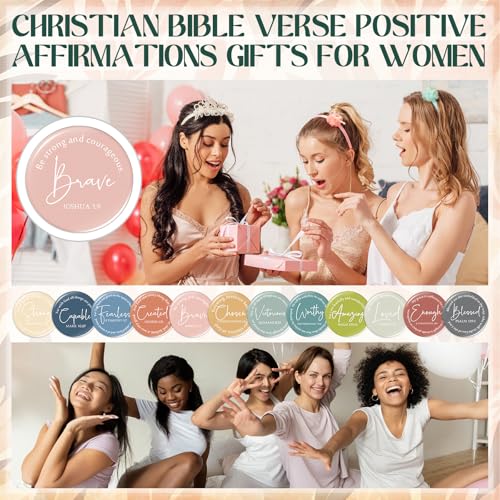 Mini Compact Mirrors Bulk 120 Pcs Christian Gifts for Women Morandi Variation of THIS listing