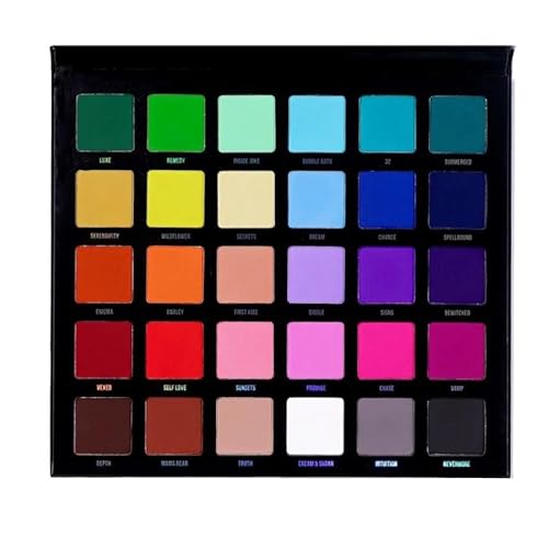 Blend Bunny Cosmetics Blends Palette