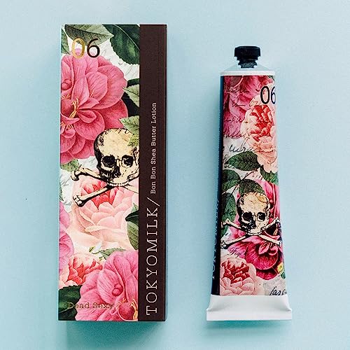 TOKYOMILK Hydrating Handcreme, Alluring Luxury Moisturizing Hand Cream, Lotion for Women & Men for Soft Skin, Everyday Purse Essentials