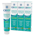 CloSYS SLS Free Fluoride Toothpaste 7oz Pack of 3 Gentle Mint for Sensitive Teeth