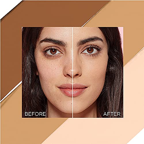 L'Oreal Paris Infallible Pro-Matte Liquid Foundation Ivory Beige 107.5 - Pack of 2