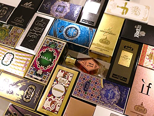 Maison d'Orient Sultan Al Arab 20mL Unisex Oud Body Oil Roll-On Alcohol-Free