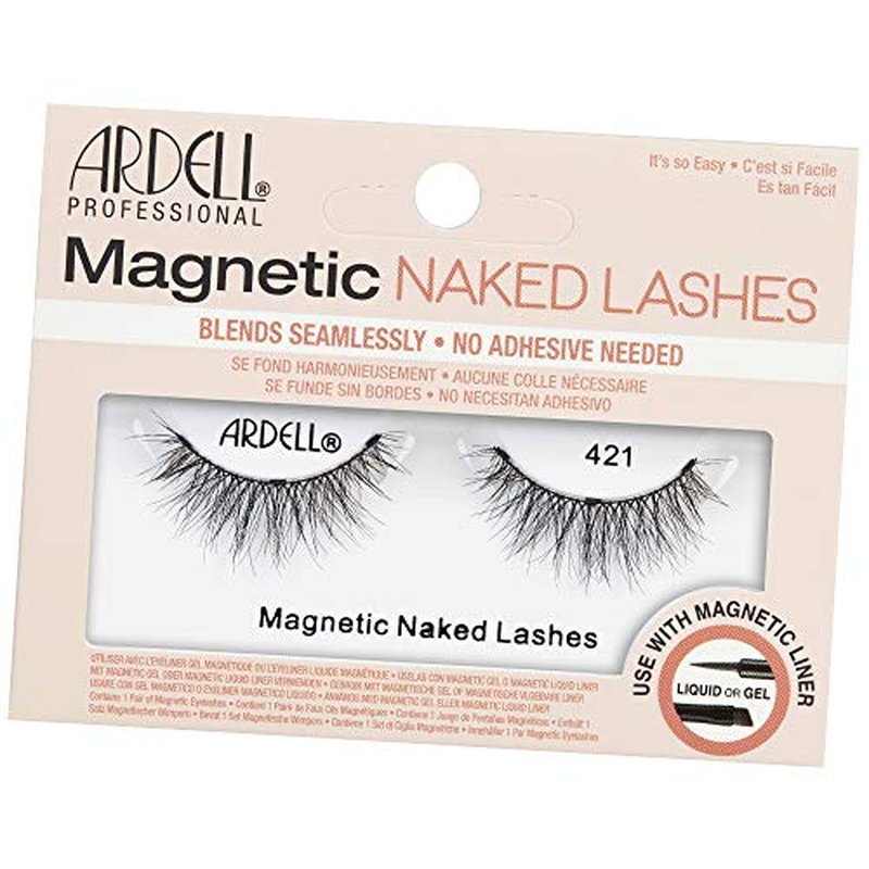 Magnetic Single Naked Lashes 421