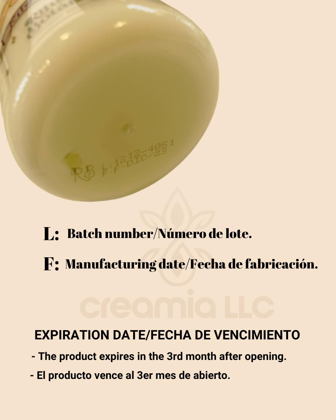 Ritual Botanico Keratina Organica de 1 Litro, Organic Hair relaxer, Home kit hair relaxer, Natural Keratin. (Big, 42.26 oz), white