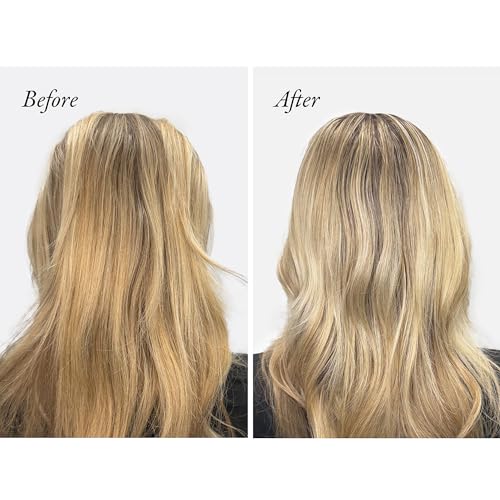 Bright Blonde Hair Toning Treatment with Violet Pigments - 5.9oz