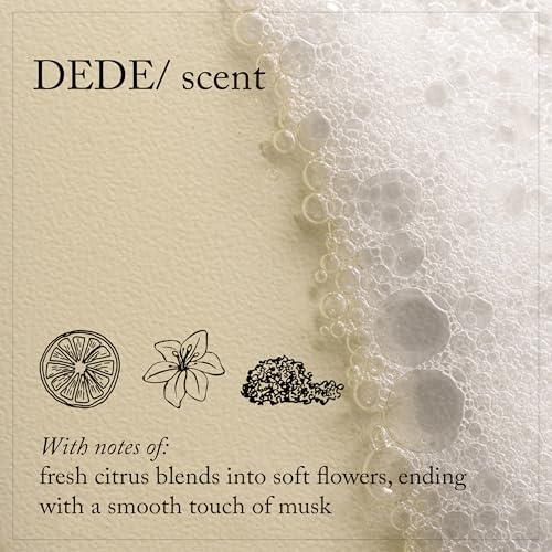 Davines DEDÉ Daily Gentle Shampoo 8.5 Fl Oz - Light, Shiny, Hydrated Hair