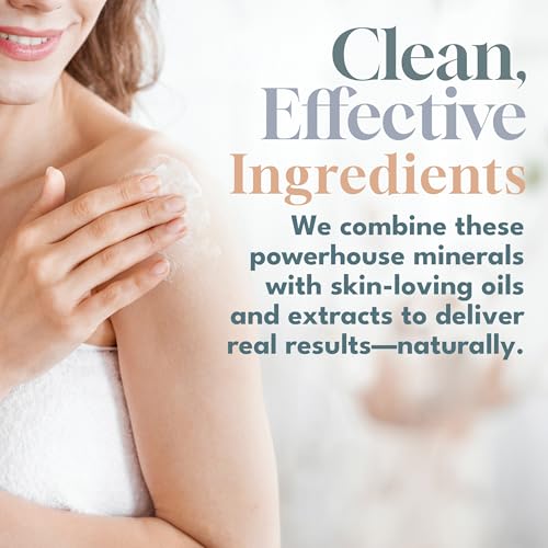 Dead Sea Warehouse - Amazing Minerals Moisturizer - Body Lotion for extremely dry skin - Great for Face, Body & Hands - For Women, Men, & Children- Fragrance Free (Pack of 2)