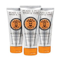 Beard Guyz 2-in-1 Beard Wash and Conditioner, Deep Cleansing Beard Shampoo for Men, Softening & Taming Formula ? 6.7 oz (Pack of 3)