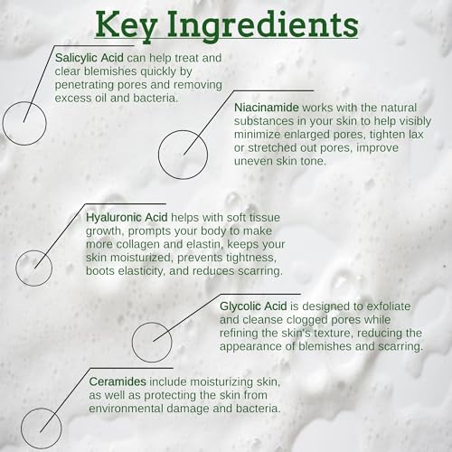 CheezhengHimalaya Moisturized Skin Bar Soap with Sodium Hyaluronate, Infused with Tibetan Natural Myricaria Germanica Extract for Soft and Hydrated Skin, Paraben-Free, Pack of 2