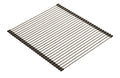 Franke UV-36RM Universal Kitchen Roller Mat Stainless Steel - Sink & Counter Protector