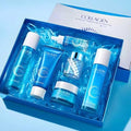 Hydrating Collagen Skin Care Set for Teens & Women - 6-Piece Face Care Kit