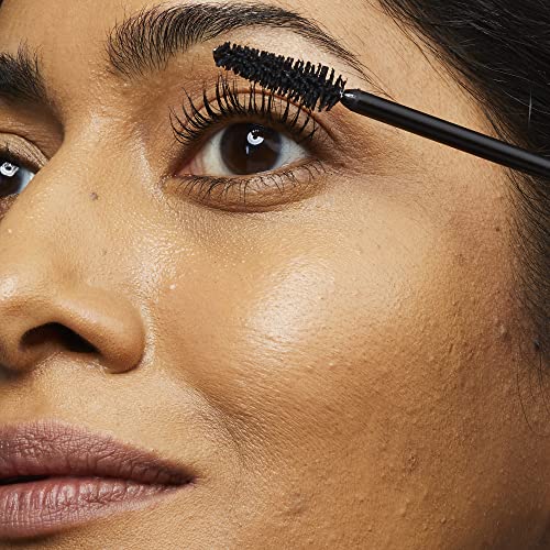 No7 Stay Perfect Mascara ? Smudge-Free, Long-Lasting Volume Up to 24 Hours with Straight Brush ? Rain & Tear-Proof (7ml)