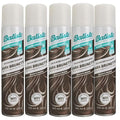 Batiste Dry Shampoo Dark & Deep Brown 6.73 oz – Pack of 5