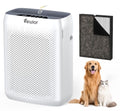 VEWIOR White Large Room Air Purifier with Washable Filter, 3000 ft² Coverage