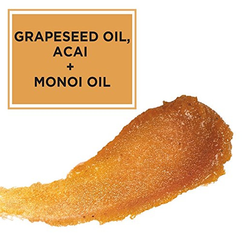 L¡¯Or?al Paris Skin Care Pure Sugar Face Scrub with Grapeseed for Dull Skin to Smooth and Glow, 1.7 fl. oz.
