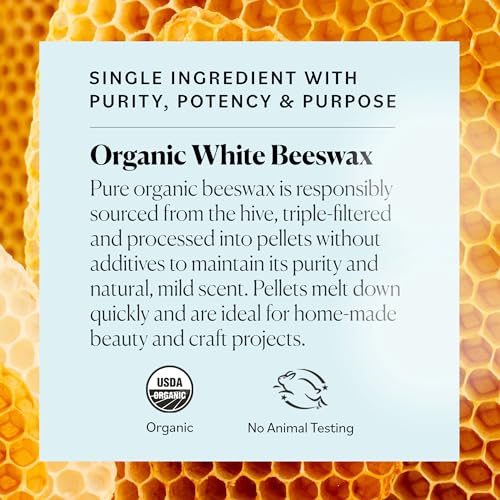 Sky Organics - White Beeswax & Zinc Oxide Powder