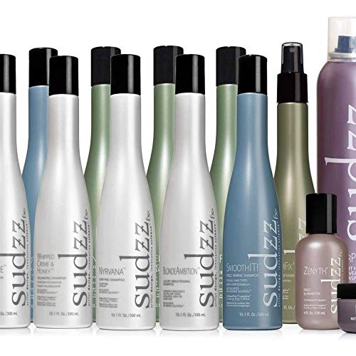 Leave-In Conditioner for Color-Treated Hair - Nourishing Deep Hydrating Hair Care - 8.5 Fl Oz - Pack of 1