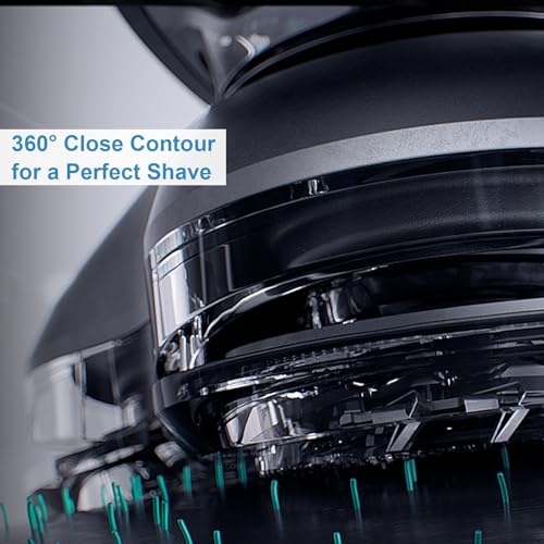 SH50 Replacement Heads 9-Pack for Philips Series 5000 AquaTouch & PowerTouch Shavers - Variation of This Listing