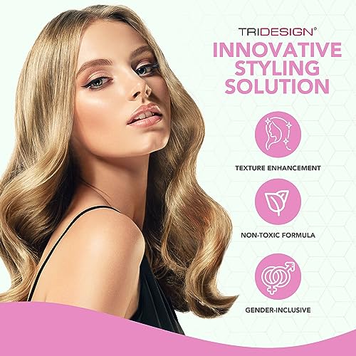 Aerogel Hair Finishing Spray for Styling & Volume - 10.5 oz Pack of 3