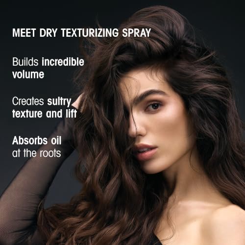 Oribe Dry Texturizing Spray 2.2oz - Adds Volume, Texture & Lift - Oil Absorbing