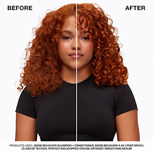 Anti-Frizz Shampoo for Dry Hair - 8 Oz, Smoothing & Nourishing Formula - Variation of THIS listing
