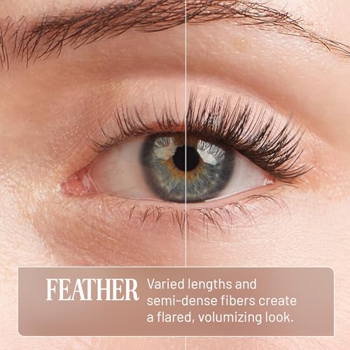 Lilac St Wispy Lash Clusters for DIY Lash Extensions - 12mm, 3 Pack