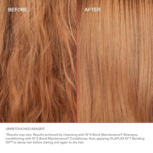 Olaplex N°.7 Bonding Hair Oil Bundle - High Shine, Repairs & Strengthens Hair