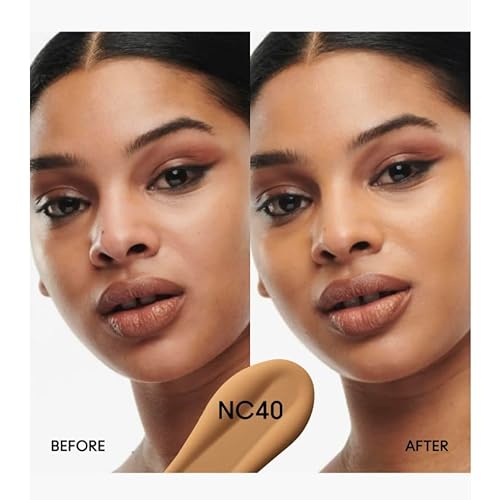 MAC Studio Radiance Serum Powered Foundation NC40