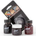 FX Blood Set Makeup Kit with 4 Fake Bloods - Blood Gel, Stage Blood, Paste & Powder