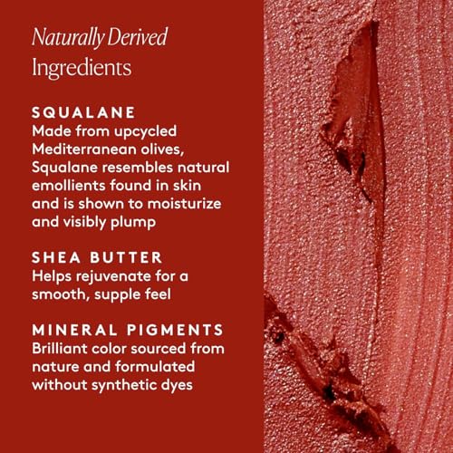Naked & Thriving HydraTint Multi-Stick - Buildable Lip & Eye Gloss - Terra Cotta