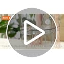 Lifewit 3 Gallon Drink Dispenser with Fruit Infuser & Leak-Proof Spigot - 2 Pack