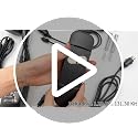 Uetmulik Power Recliner Motor Actuator Kit 1.28.000.131.30 Replacement for Lift Chairs