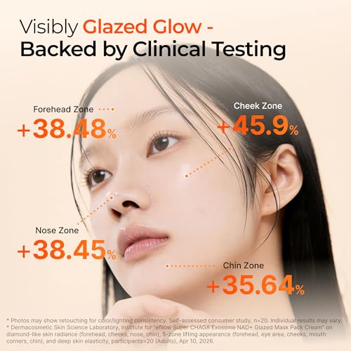 K-Beauty Hydrogel Face Mask Pack — 50 Sheet Masks in 1 Jar, Rejuvenating & Glow-Boosting