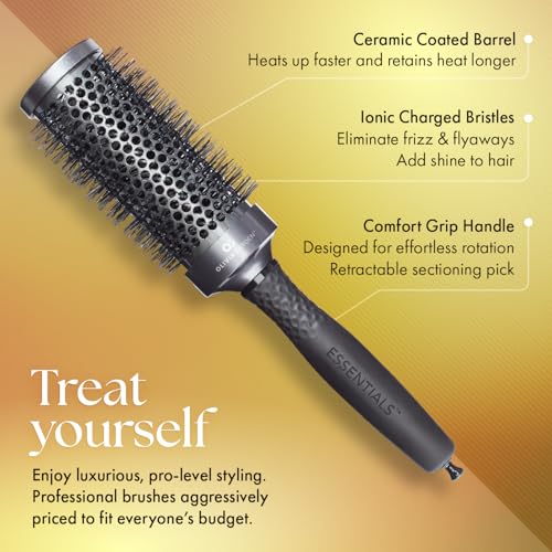 Olivia Garden ESSENTIALS Thermal brush (not electrical)