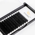 Eyelash Extension Easy Fan Volume Lashes 0.05 0.07 C/D/DD Curl 15-20mm Rapid Blooming Volume Lash Extensions (0.05DD 15-20Mix)