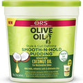 ORS Olive Oil Style and Curl Smooth-N-Hold Pudding 13 oz (Pack of 1)