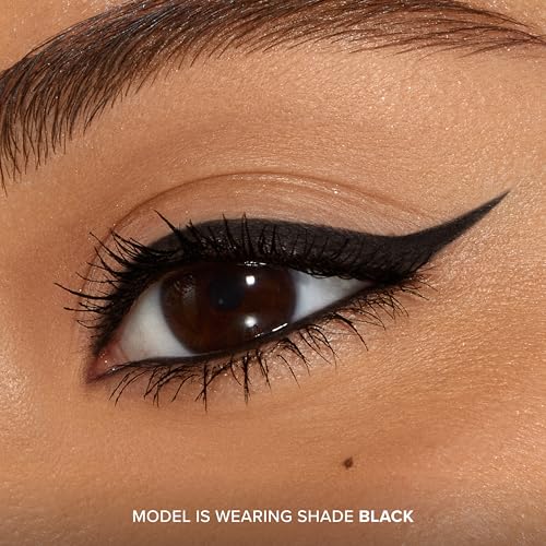 Too Faced Killer Liner 36-Hour Waterproof Gel Eyeliner Pencil - Killer Black, 0.04 oz