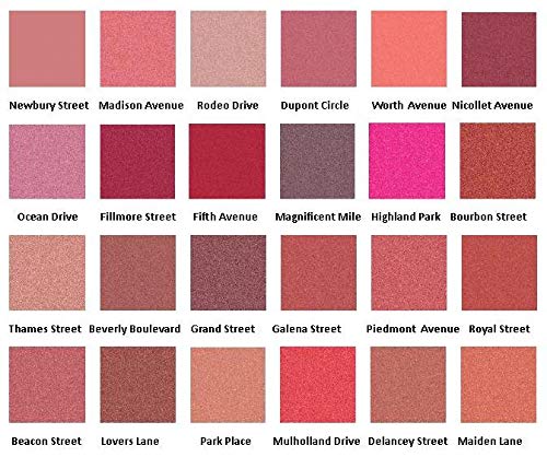 Jolie Satin Lipstick Madison Avenue - Color-Rich, Hydrating Lip Color