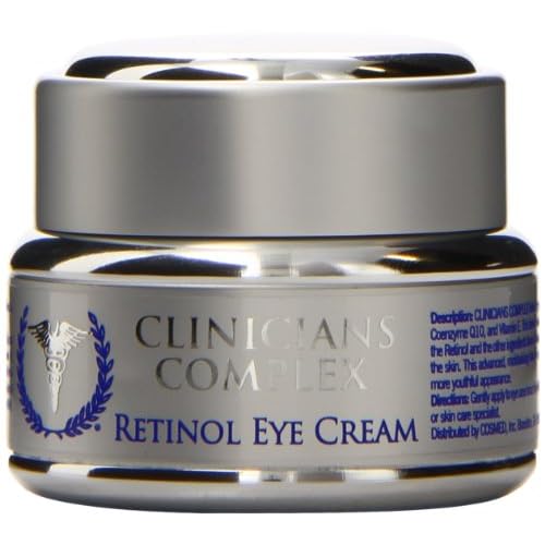 Retinol Eye Cream, 0.5 Ounce