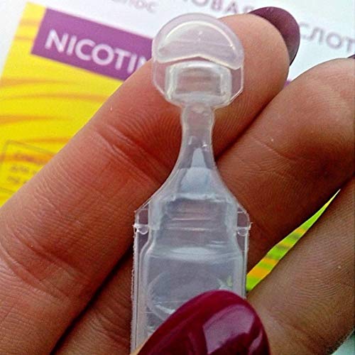 Nicotinic Acid Hair Growth Serum - Strengthening & Thinning Prevention - 10 Ampules