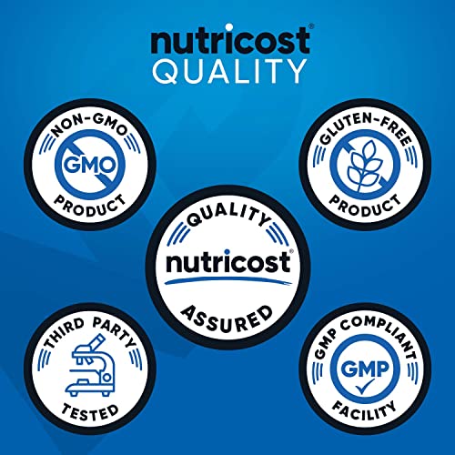 Nutricost Sodium BHB Powder (250g) Unflavored - Keto Supplement, Beta-Hydroxybutyrate Salt