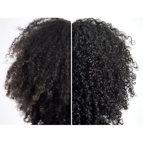 GK HAIR Vegan leave in conditioner for dry damaged hair (4.4 Fl Oz/130ml) Conditioning Hydrating Smoothing Moisturizing & Frizz Control For Dry Damaged Hair Taming before Swimming or Exercise